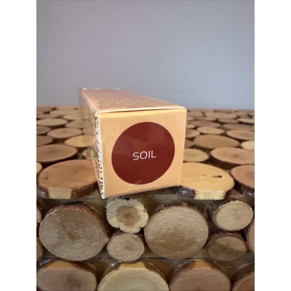 NIB Juvia's Place Velvety Matte Lipstick SOIL 3.7g